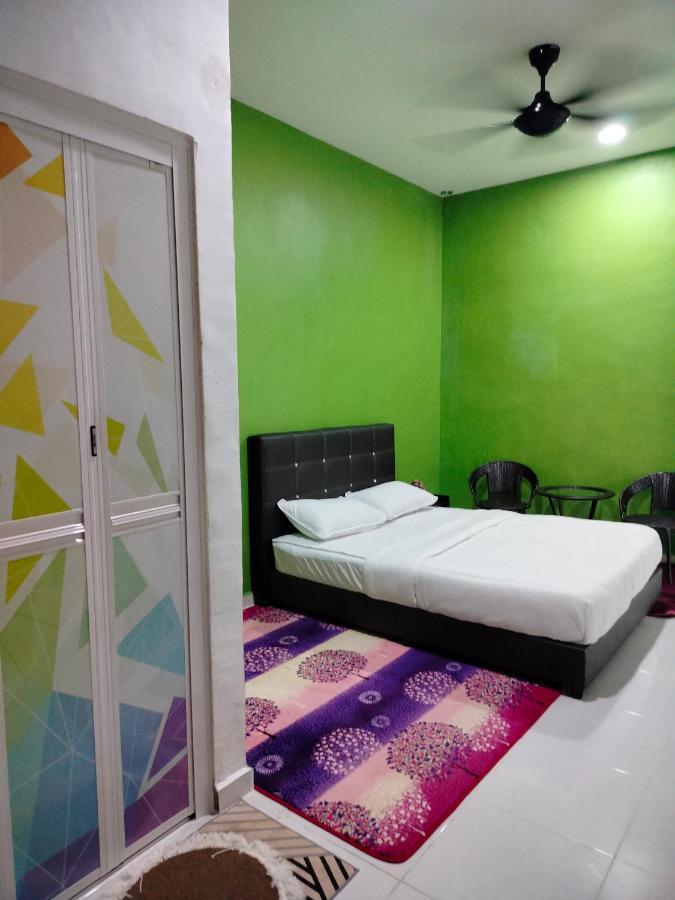 Myhomestay07 Kangar Zewnętrze zdjęcie